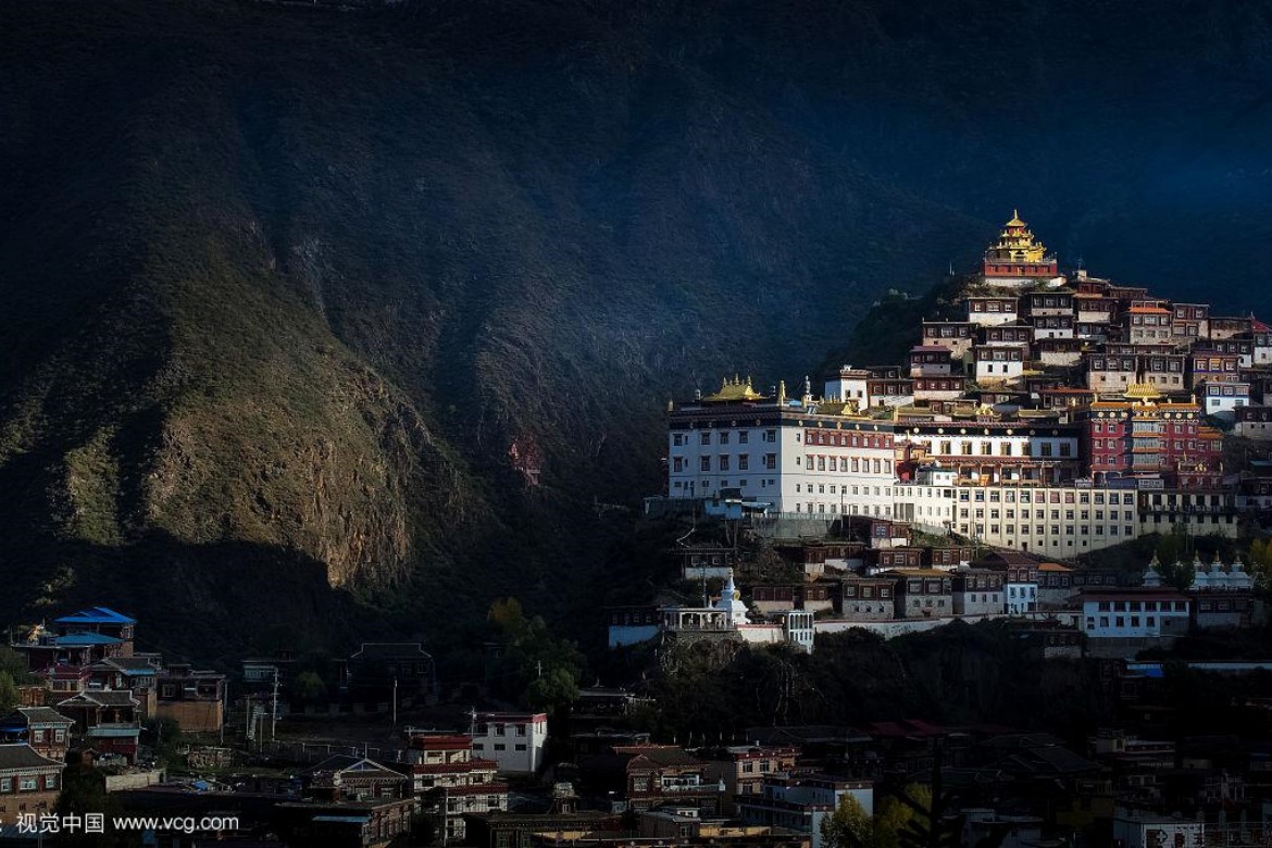 Baiyu Monastery